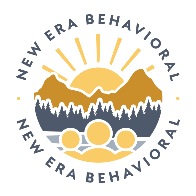 New Era Behavioral badge